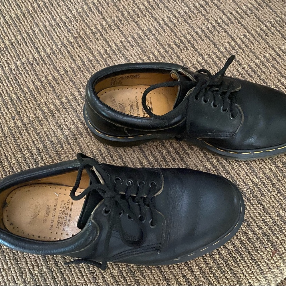 Doc Marten shoes